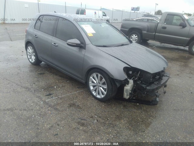 2012 volkswagen golf