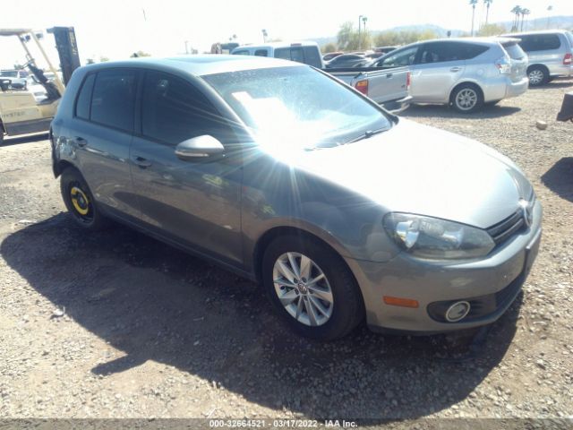 2013 volkswagen golf