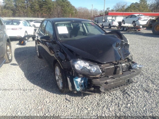 2013 volkswagen golf