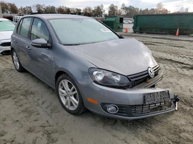 2013 volkswagen golf