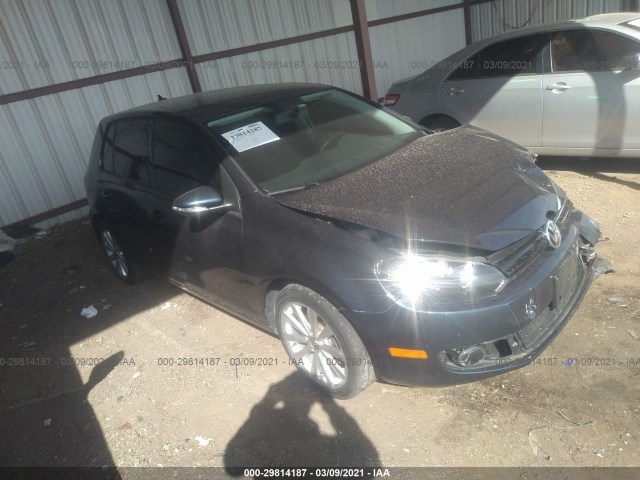 2013 volkswagen golf