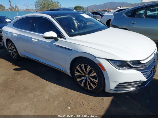 2019 volkswagen arteon