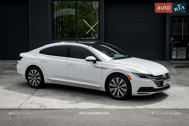 2019 volkswagen arteon