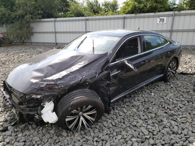 2019 volkswagen arteon sel
