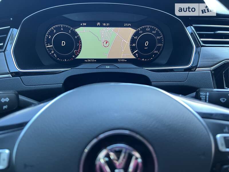 2019 volkswagen arteon
