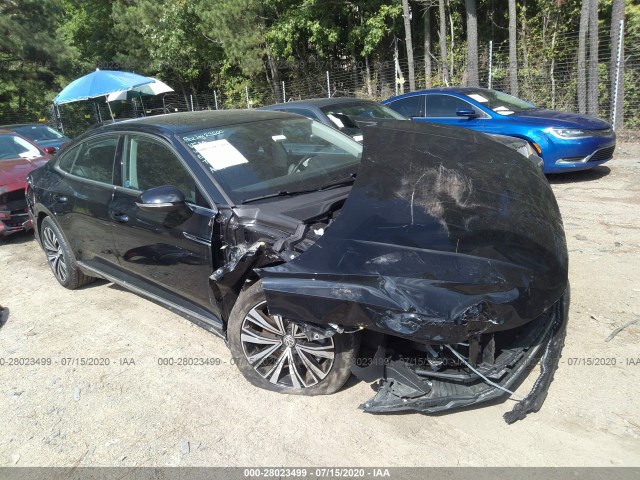 2019 volkswagen arteon