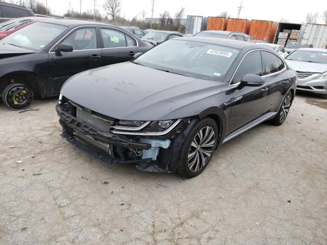 2019 volkswagen arteon