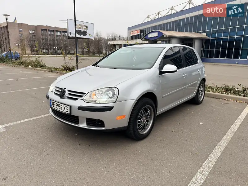 2008 volkswagen rabbit