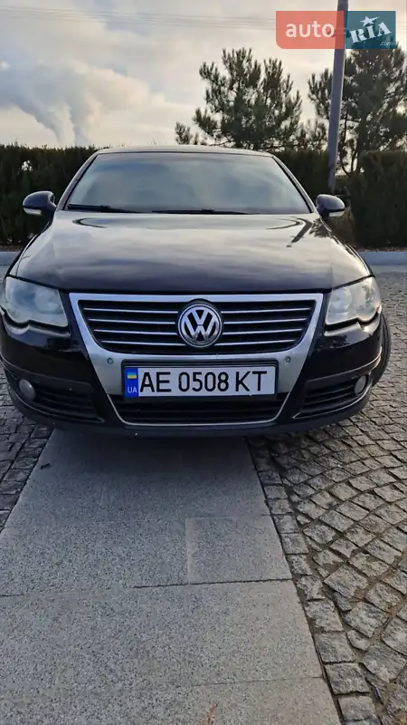 2007 volkswagen passat