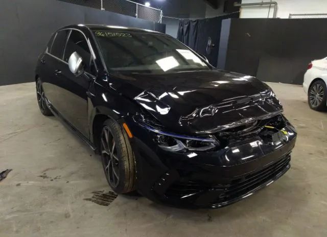 2022 volkswagen golf r