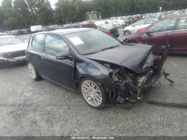 2011 volkswagen golf gti