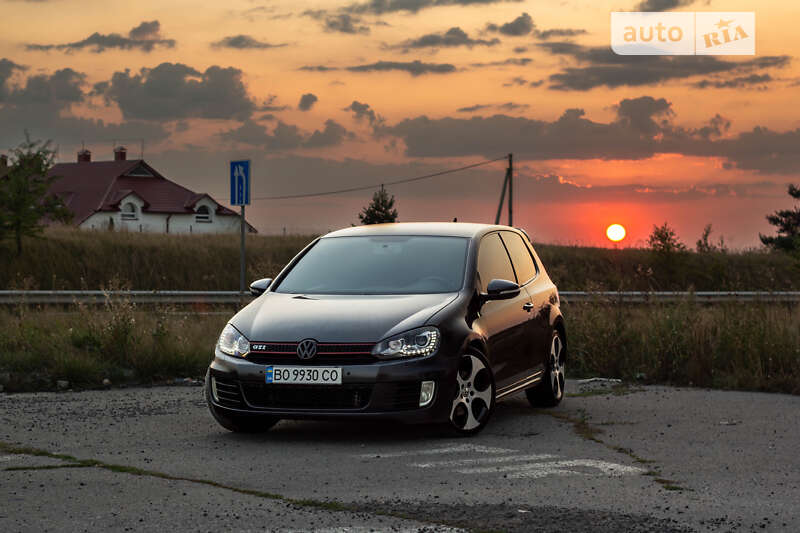 2012 volkswagen golf
