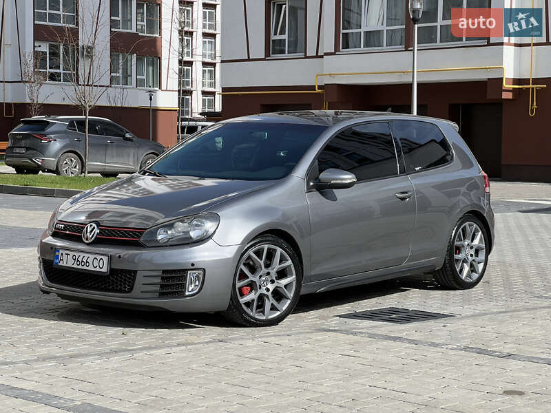 2012 volkswagen golf