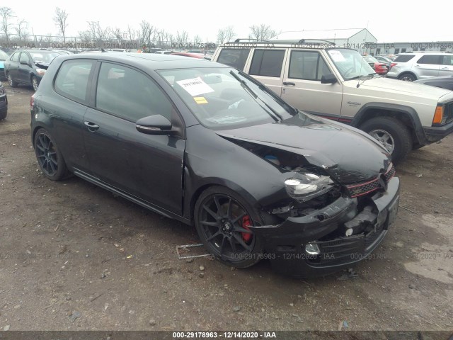 2010 volkswagen gti