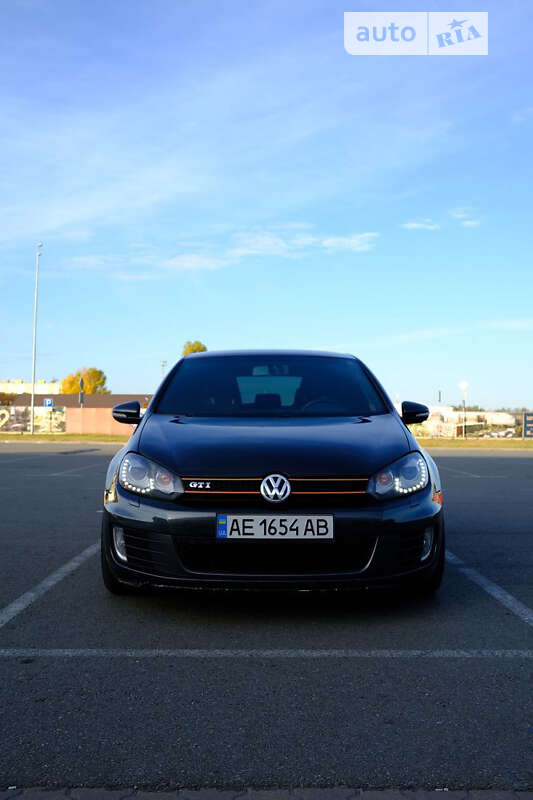 2011 volkswagen golf gti