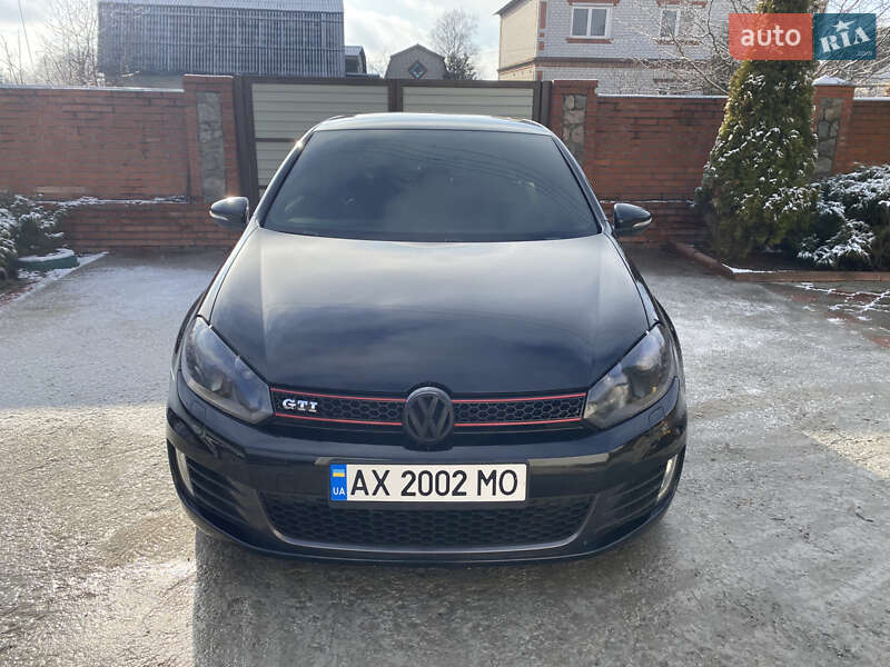 2011 volkswagen golf gti