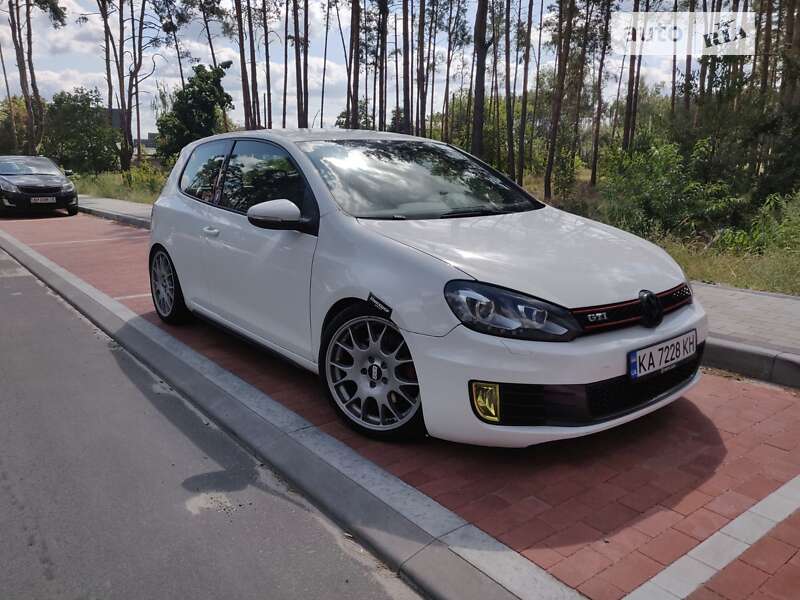 2012 volkswagen golf