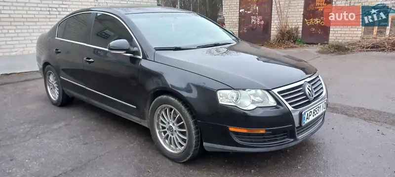 2005 volkswagen passat