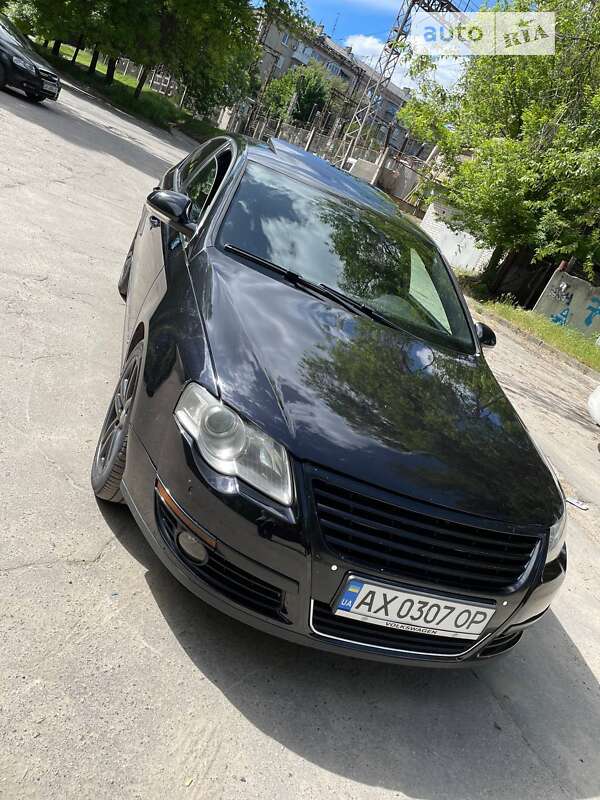 2007 volkswagen passat