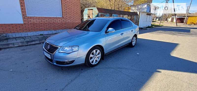 2005 volkswagen passat