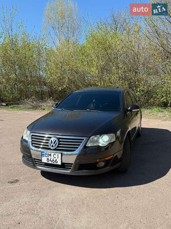 2007 volkswagen passat
