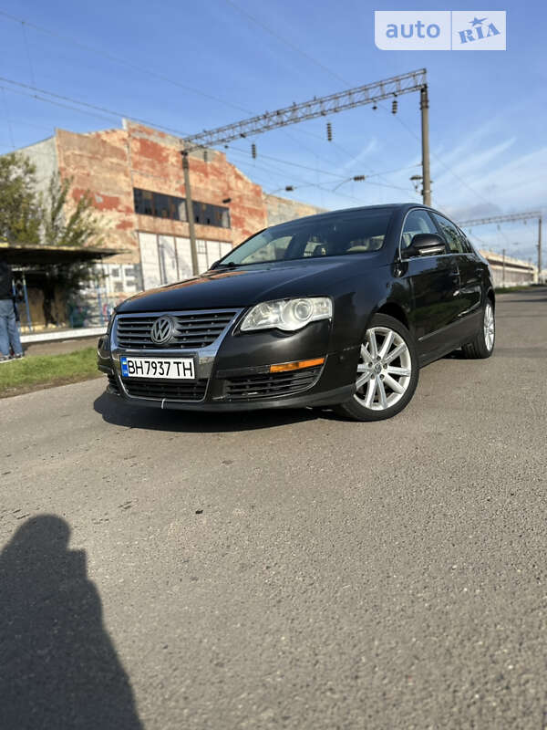 2005 volkswagen passat
