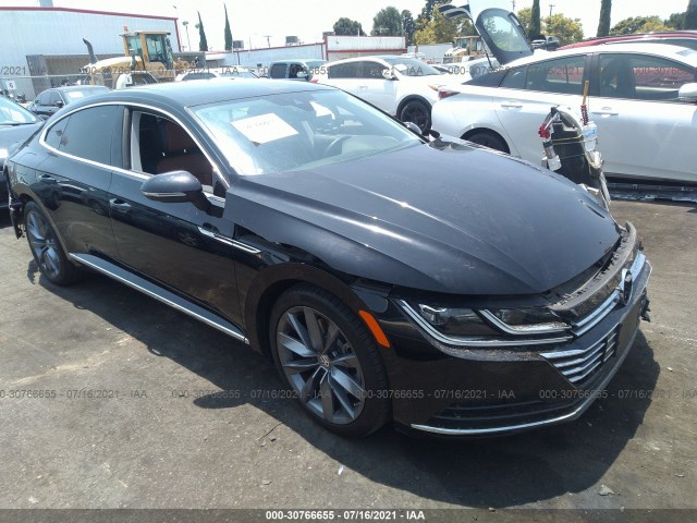 2019 volkswagen arteon