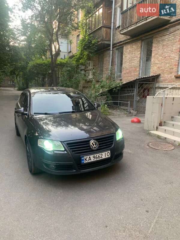 2005 volkswagen passat