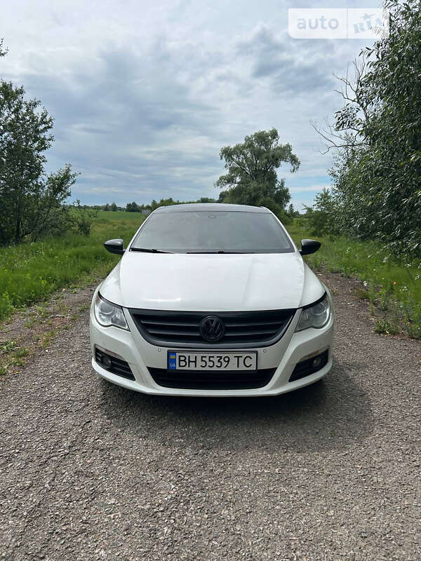 2009 volkswagen passat