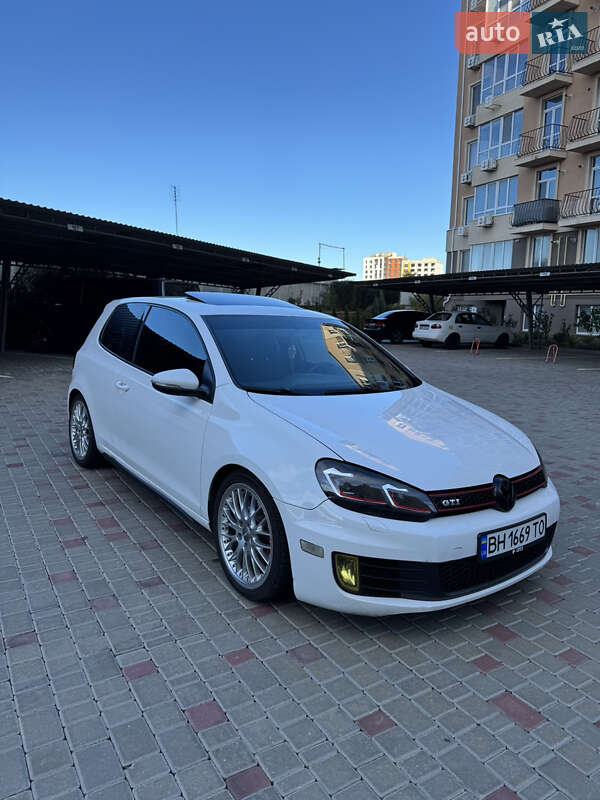 2010 volkswagen golf gti