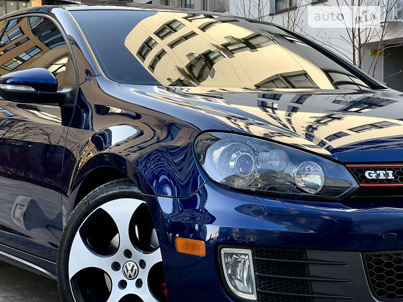 2011 volkswagen golf gti