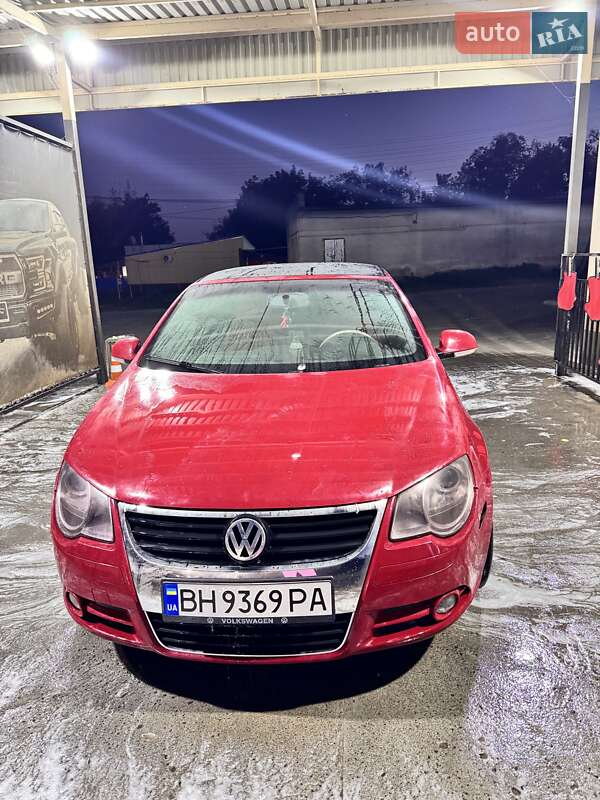 2007 volkswagen eos