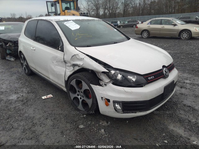 2012 volkswagen golf