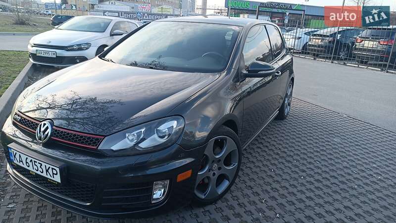 2010 volkswagen golf gti
