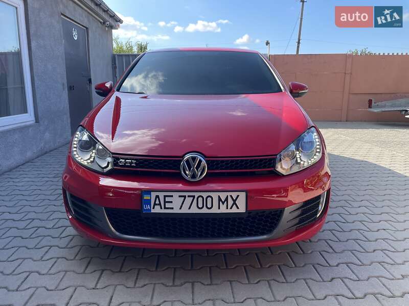 2012 volkswagen golf