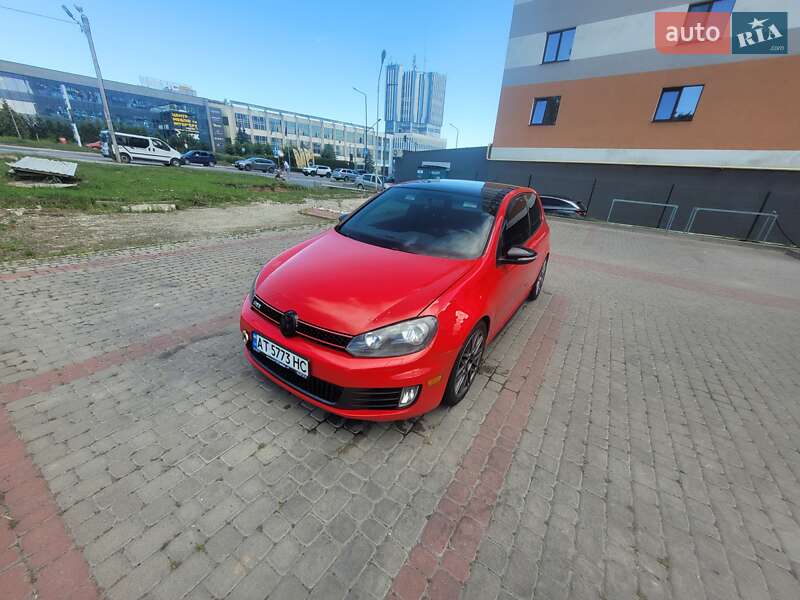 2010 volkswagen golf
