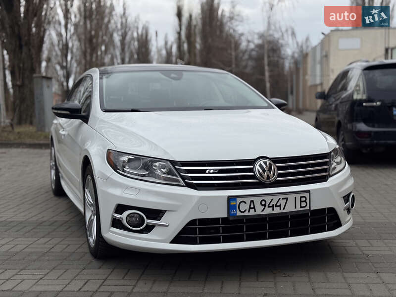 2016 volkswagen cc