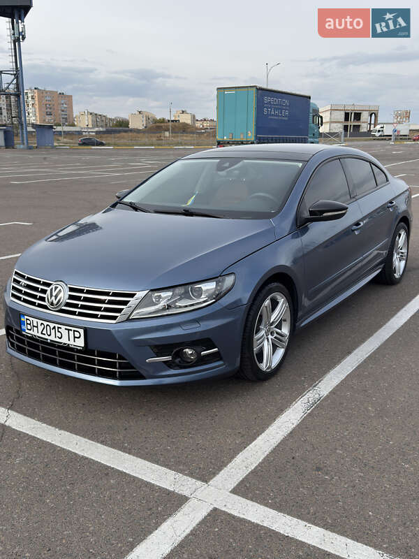 2016 volkswagen cc
