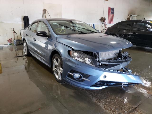 2016 volkswagen cc r-line