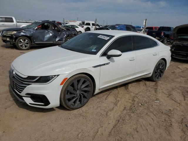 2019 volkswagen arteon