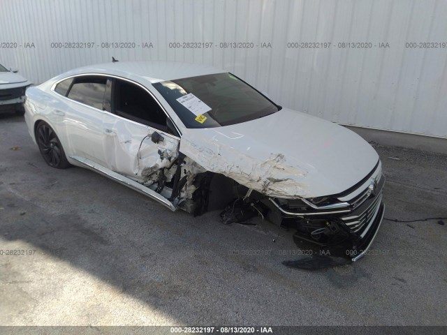 2019 volkswagen arteon