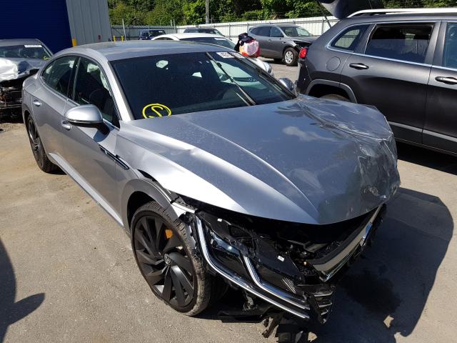 2019 volkswagen arteon