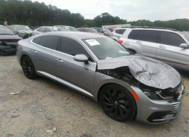 2019 volkswagen arteon