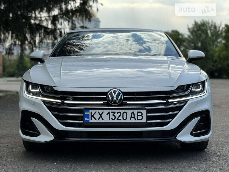 2019 volkswagen arteon