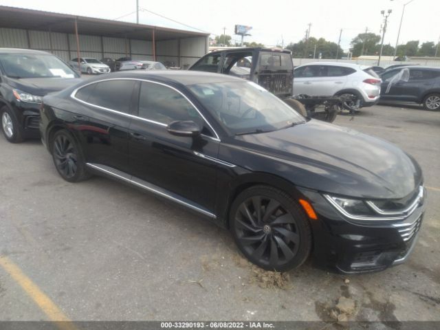 2019 volkswagen arteon