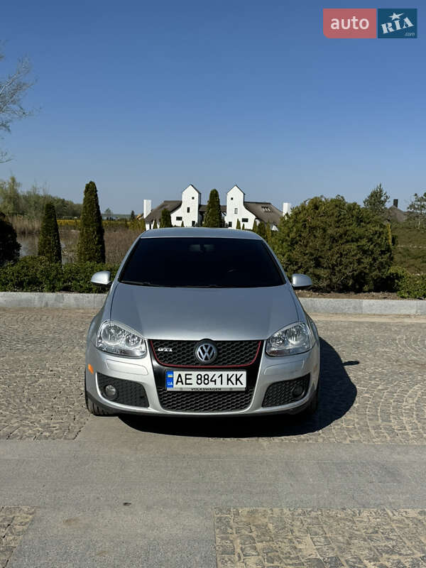 2007 volkswagen golf gti