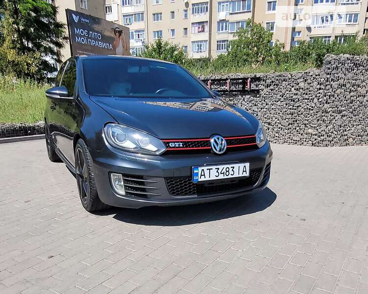 2010 volkswagen golf gti