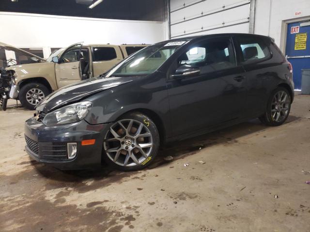 2012 volkswagen golf gti