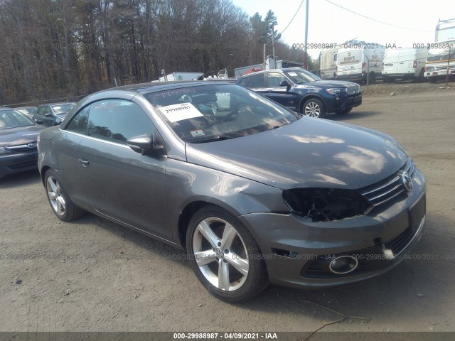 2011 volkswagen eos