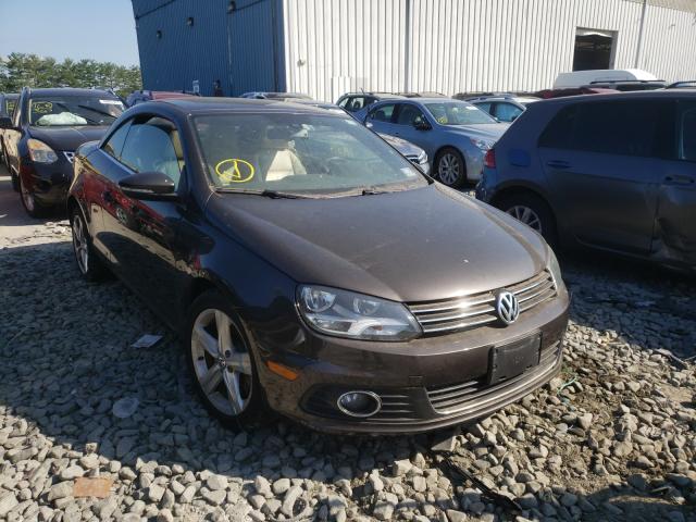 2011 volkswagen eos
